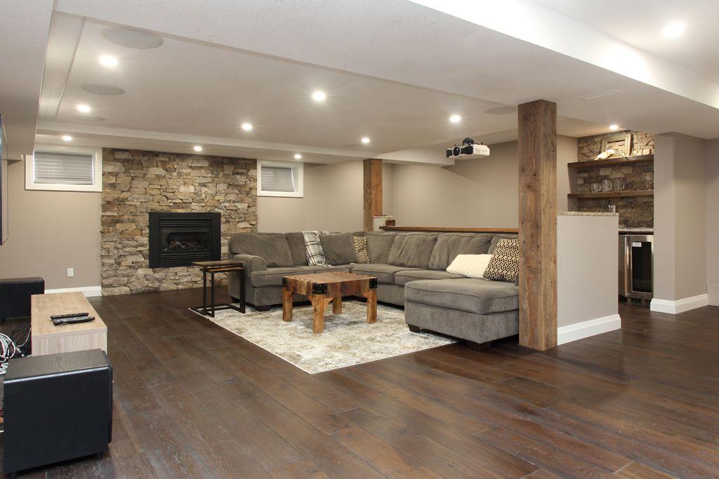 Basement Renovation in Toronto