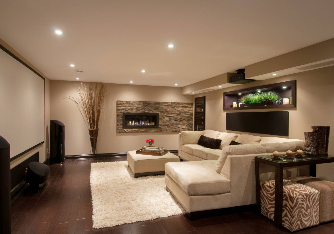 Basement Renovation in Toronto